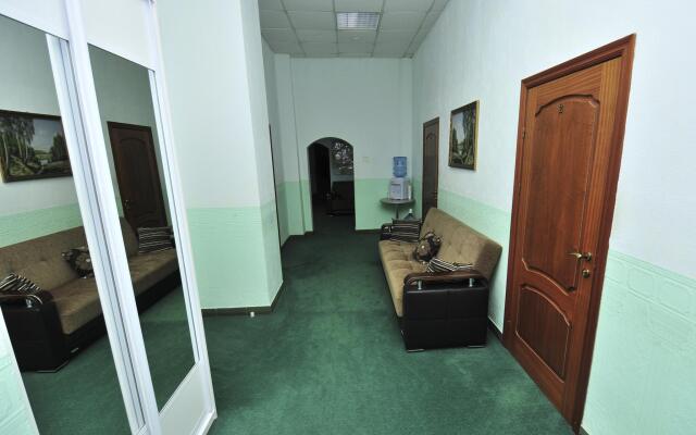 Хостел Комфорт Парк ВДНХ