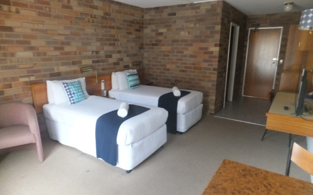 All Seasons Motel Armidale