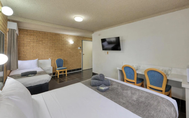 Hamilton Hume Motor Inn