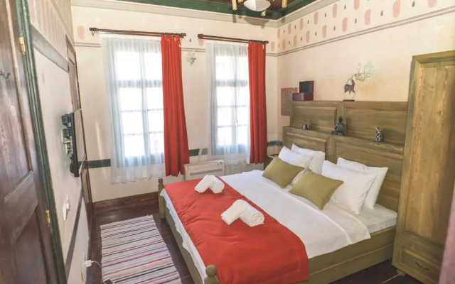 Nars Alacati Hotel
