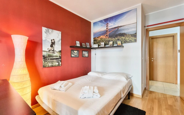 Torino Crocetta Modern Flat