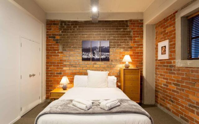 Sleek City Pad in Auckland City Centre