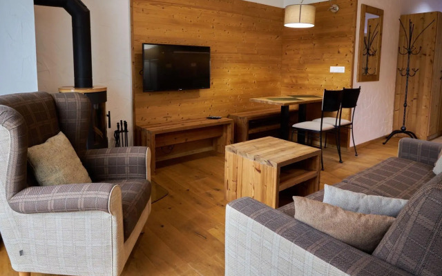 Chalet Jasná Apartment Franco s vírivkou a saunou