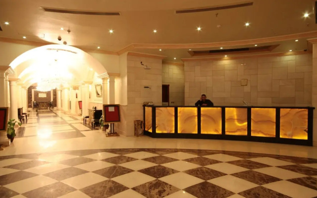 Al Rihab Hotel Al Maisfalah