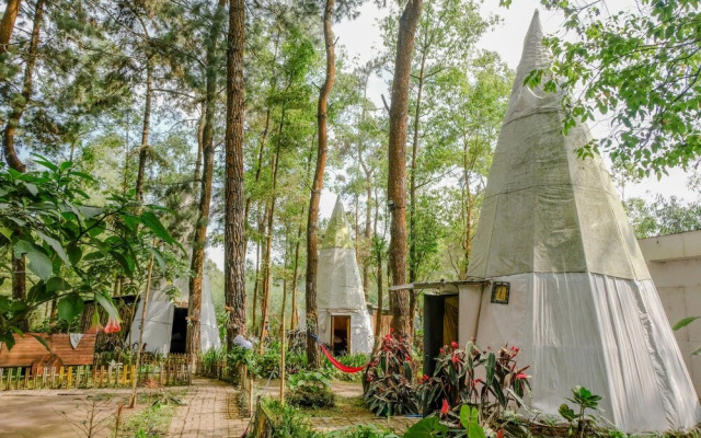 Oyo 1160 Apache Camp Batu