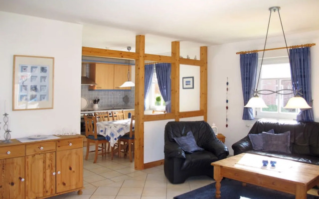 House Am Meer Burhave 24233