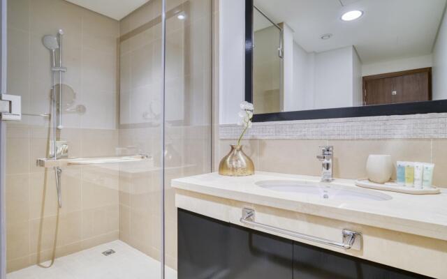 Burj Vista 1 - 6406- DT