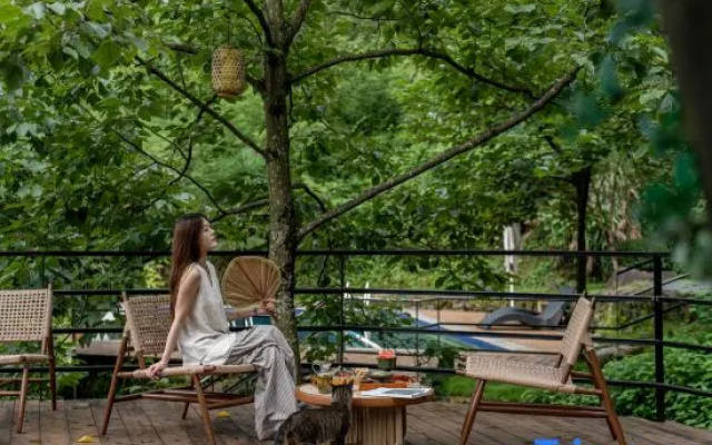 Kaichen Xixinlu Hostel – Outside – Huzhou