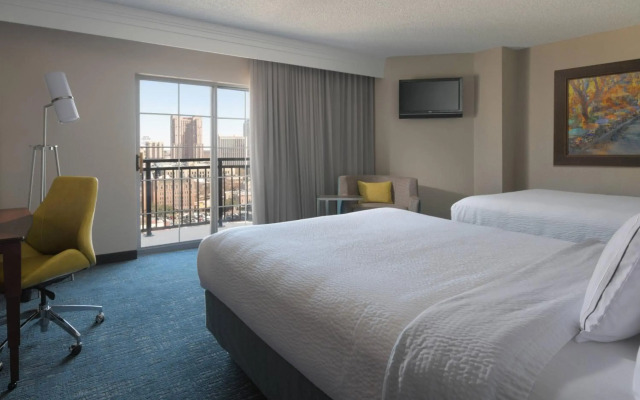Courtyard Marriott Riverwalk