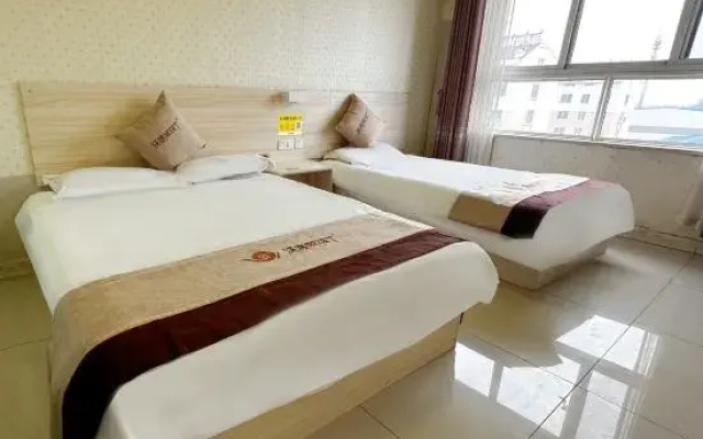 Aladdin Hotel, Jiaobei