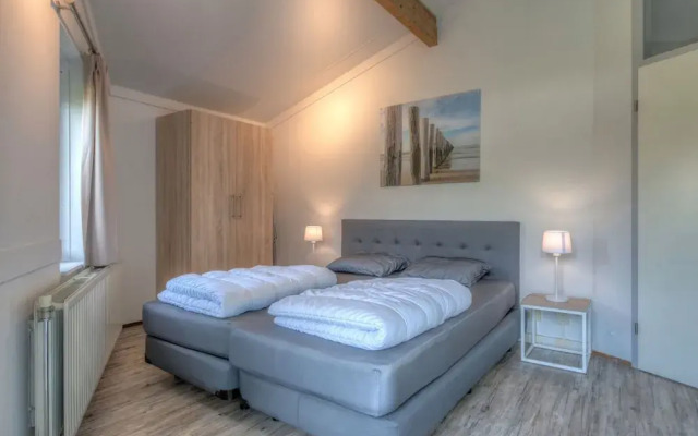 Restyled Bungalow in Domburg
