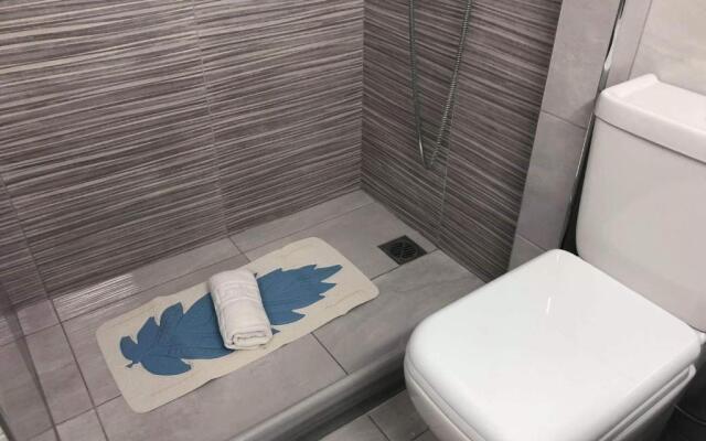 Bright apartment in Nea Palatia • Oropos
