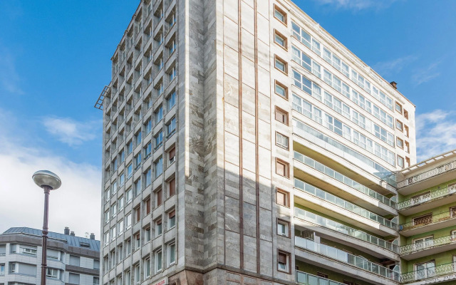 Hotel San Sebastián Orly, Affiliated by Meliá