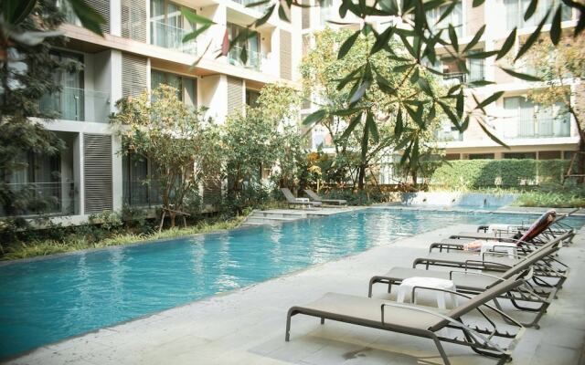 Beautiful Condo Nimman, Close Old City, With Pool