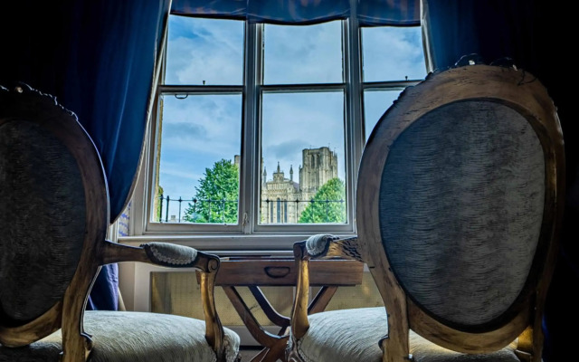 The Swan Hotel Wells