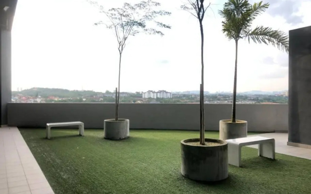 Mishal’s Homestay-Vista Bangi Studio Service Apartment