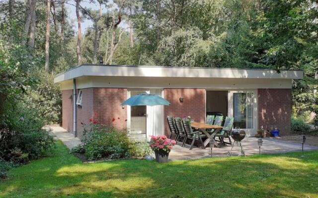 Drentse bungalow in natuur en rust