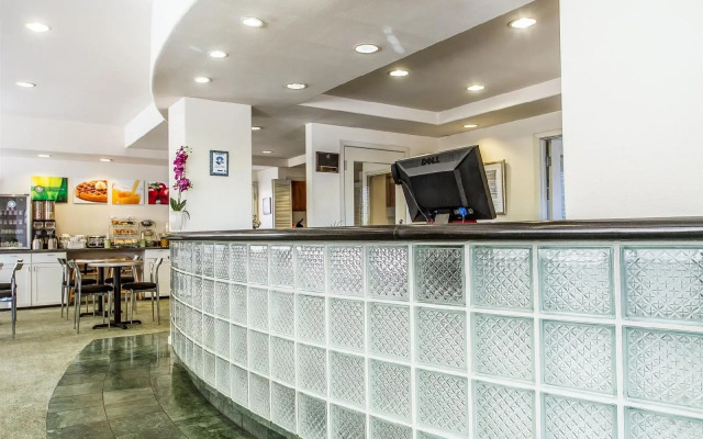 Quality Inn Stockton - фото 2
