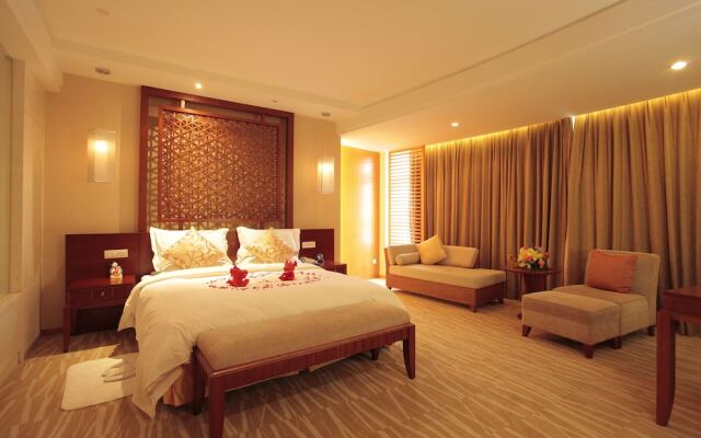 Suzhou Shenyuan Dongshan Boutique Hotel