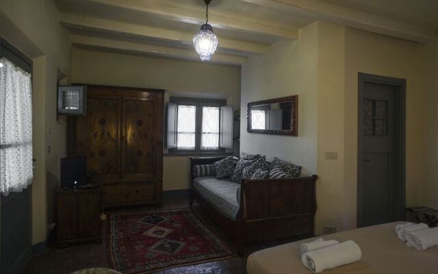 Alloggio al San Girolamo