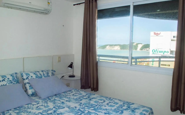 Apartamento Deluxe Ahead Ponta Negra