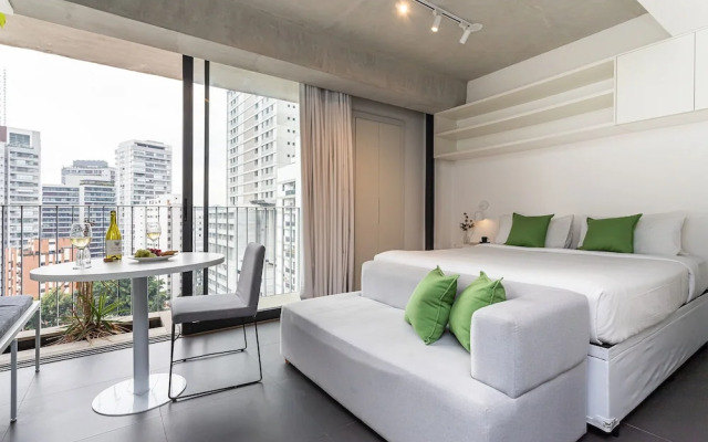 Onze22 by Viva - Residencial moderno e funcional na Vila Madalena