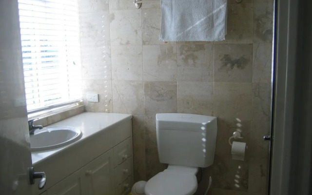 Casablanca Palms On The Beach