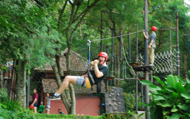 Kaliandra Sejati Eco Resort