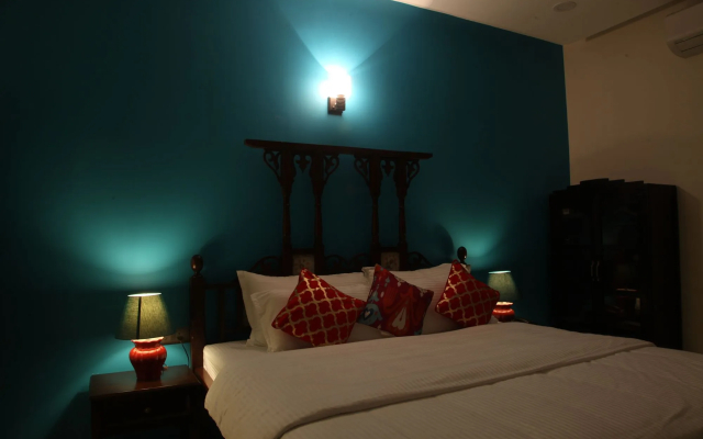 WelcomHeritage Mani Mansion