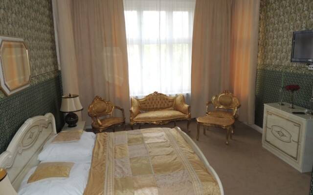 Hotel Pension Dahlem