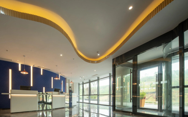 Holiday Inn Express Nanjing Happy Valley by IHG