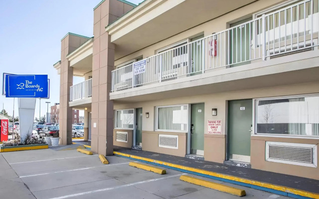 Rodeway Inn Boardwalk Atlantic City