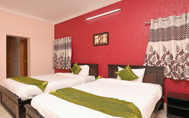 Itsy Hotels Shivas Kuteera