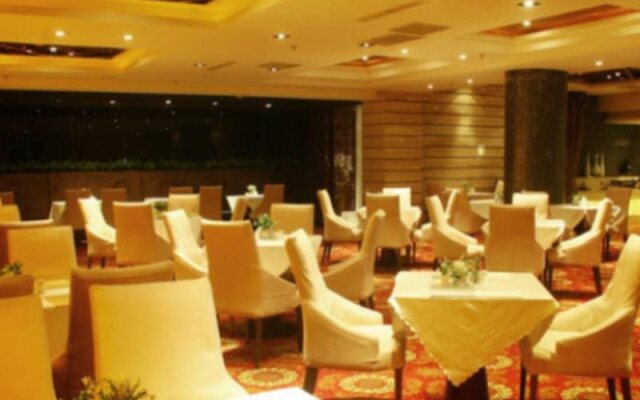 Metropark Hotel