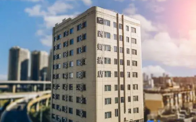 Ximu Hotel  Kunming MixC