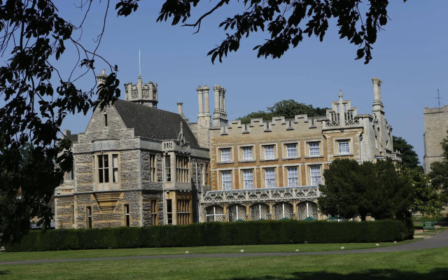 Orton Hall Hotel & Spa