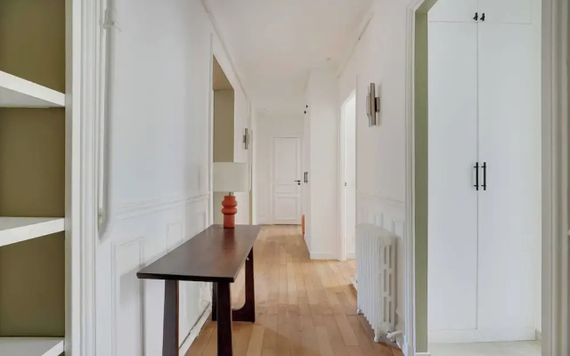 Elegance and Charm in the Chic Town of Neuilly