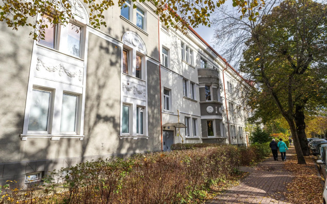 Апартаменты Suffix на Чайковского 38