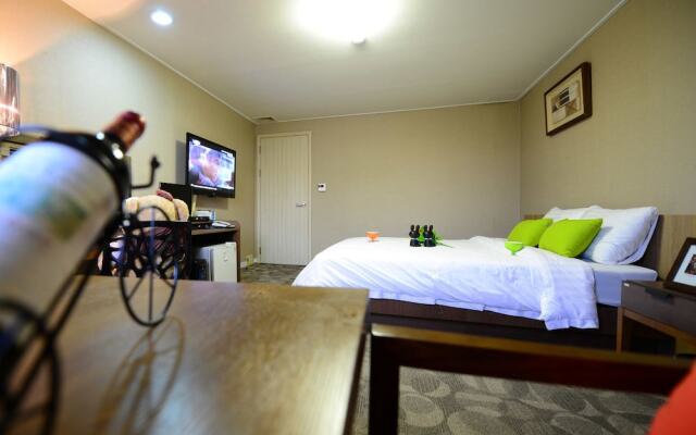 Hoseo Hotel