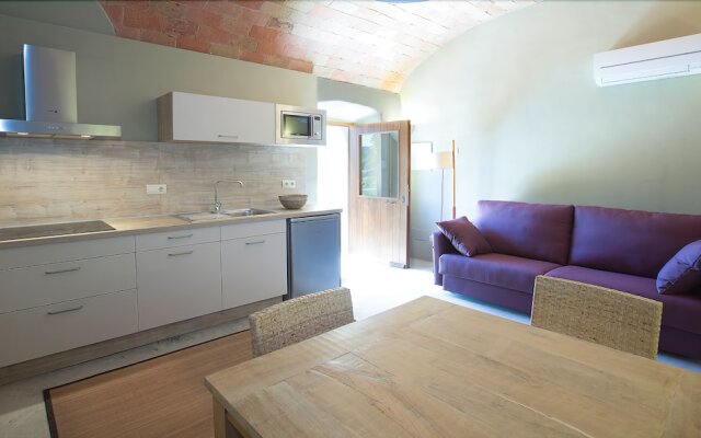 Apartamentos en la Rectoria de Regencós