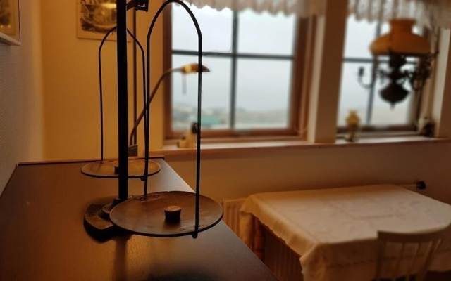 Beautiful House in Tórshavn with a great