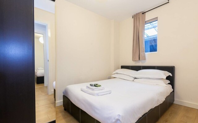 Lovely 2BR Flat near Trendy Northern Quarter