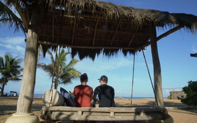 Dolphin Beach Kalpitiya