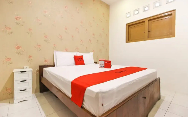 Reddoorz Near Rs Sarjito Yogyakarta