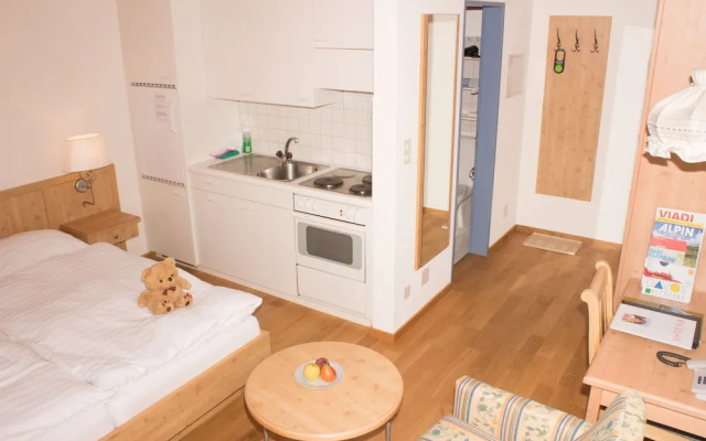 Apart- und Kinderhotel Muchetta