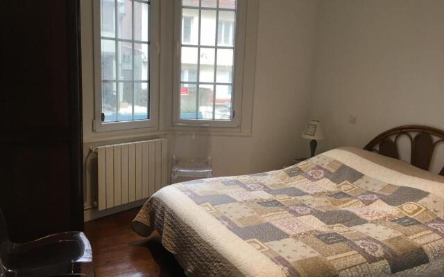 Appartement - Villa " FERGINE"