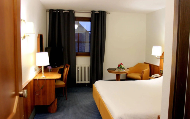 Hôtel au Boeuf