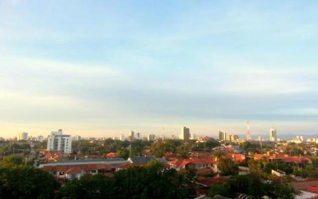 Santa Cruz Departamentos