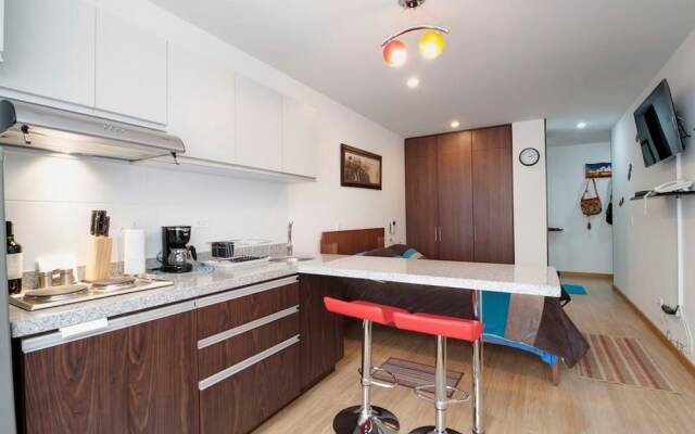 Colombian Studio K57 A