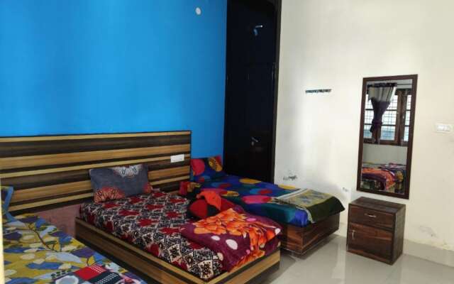 Goroomgo Naturevilla Cafe & Homestay Rishikesh